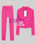 Defined 2 piece Jacket & Leggings